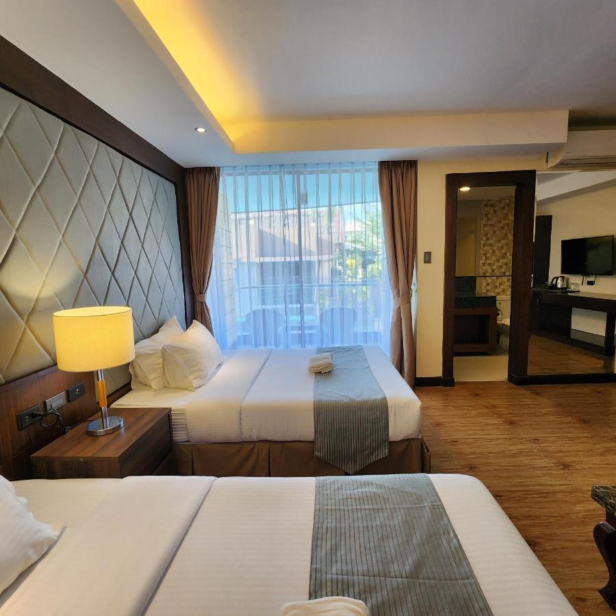 Villa Tomasa Alona Kew White Beach Resort Panglao Εξωτερικό φωτογραφία