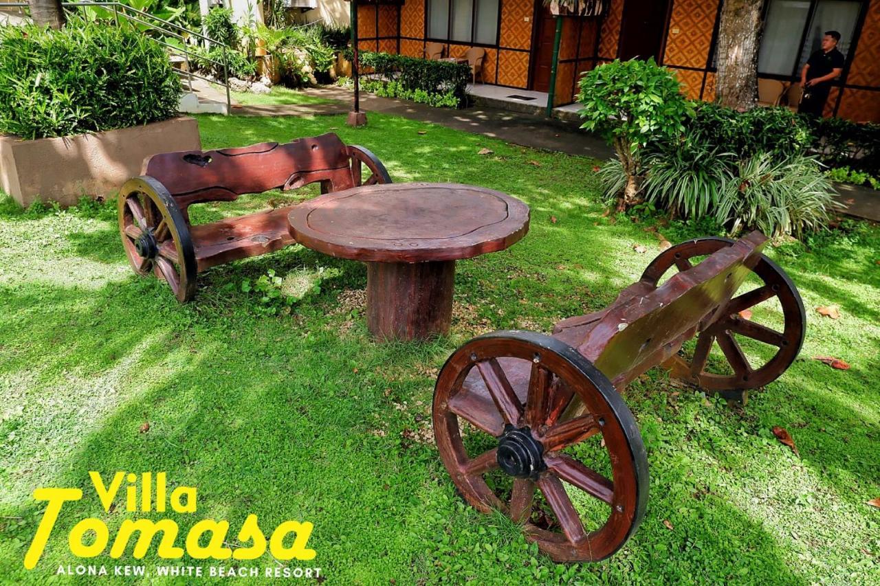 Villa Tomasa Alona Kew White Beach Resort Panglao Εξωτερικό φωτογραφία