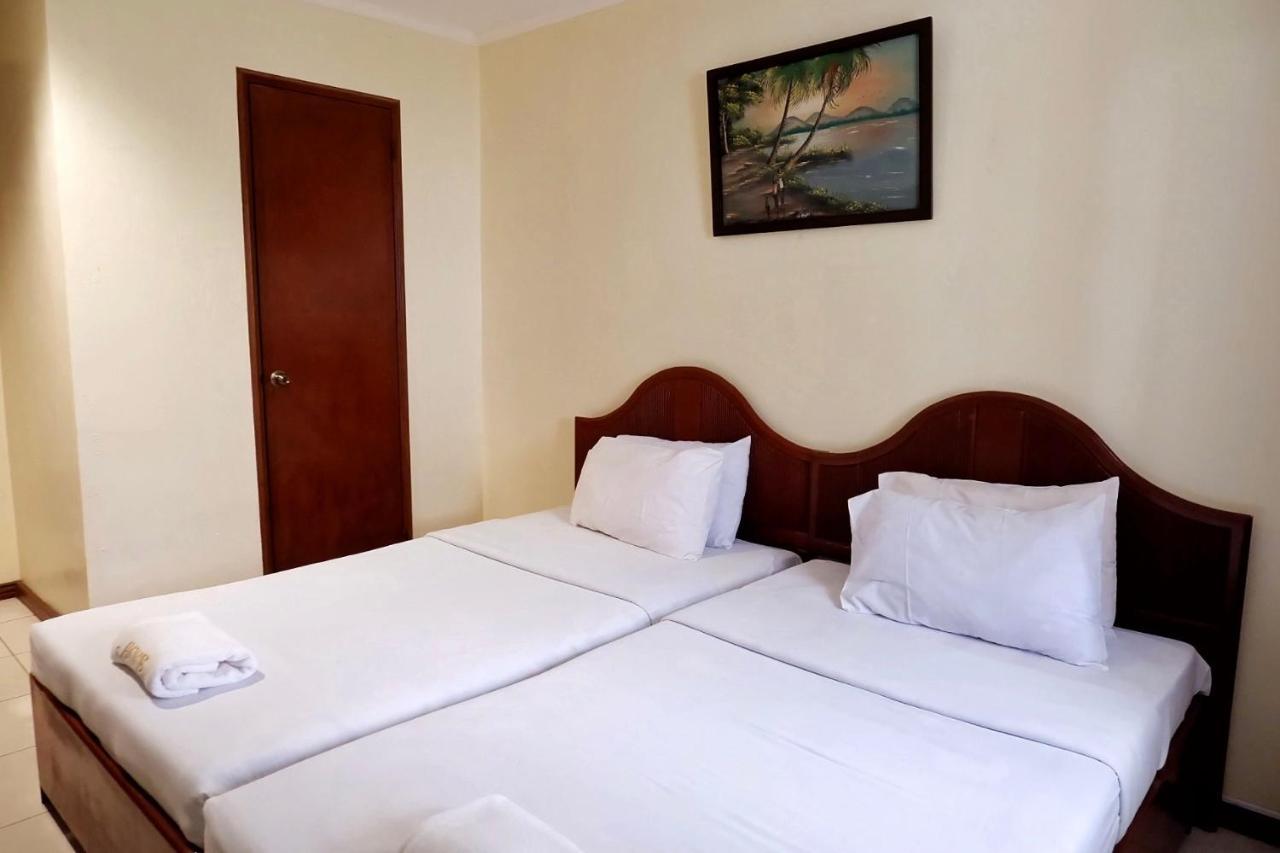 Villa Tomasa Alona Kew White Beach Resort Panglao Δωμάτιο φωτογραφία