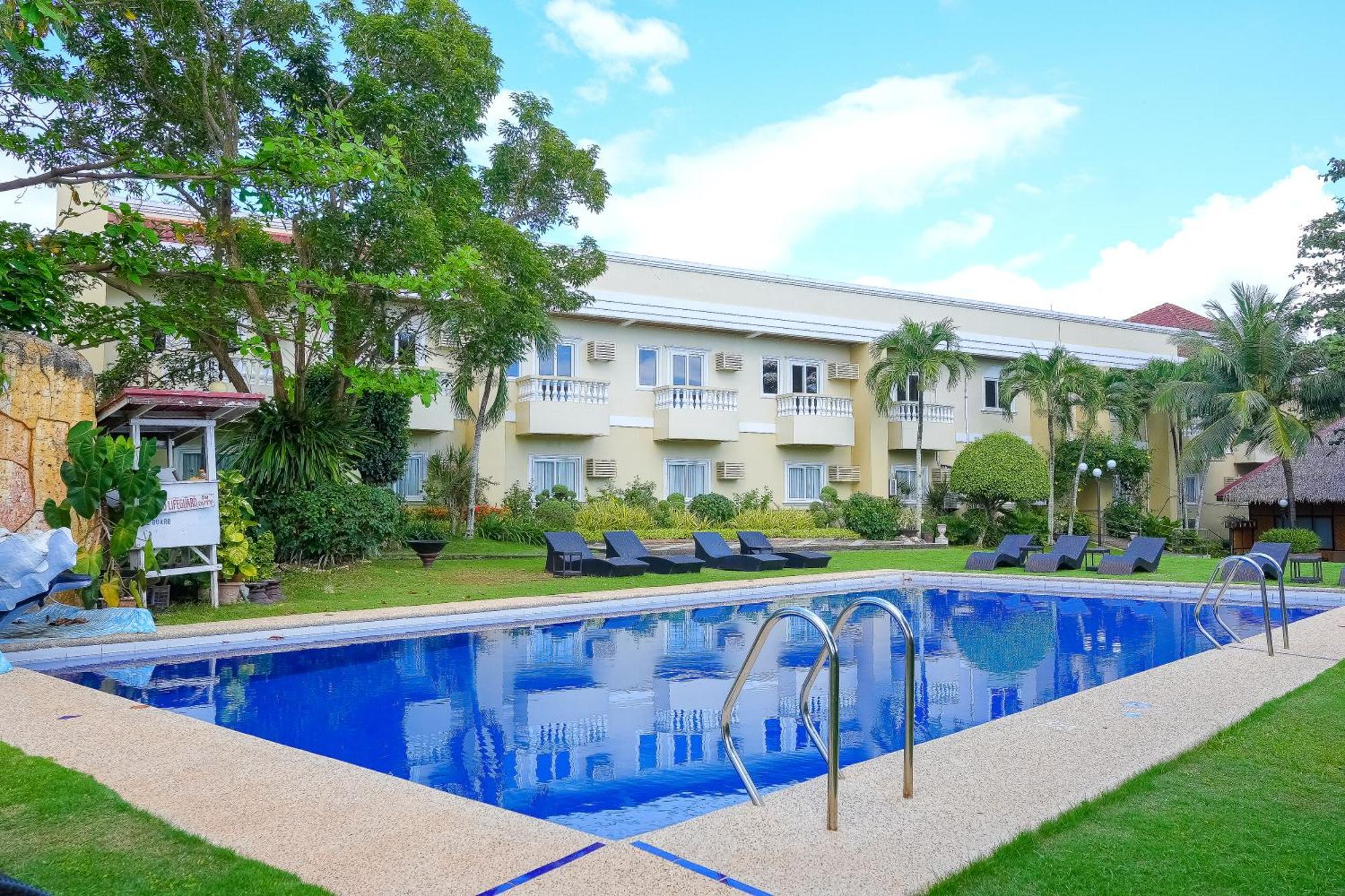 Villa Tomasa Alona Kew White Beach Resort Panglao Εξωτερικό φωτογραφία