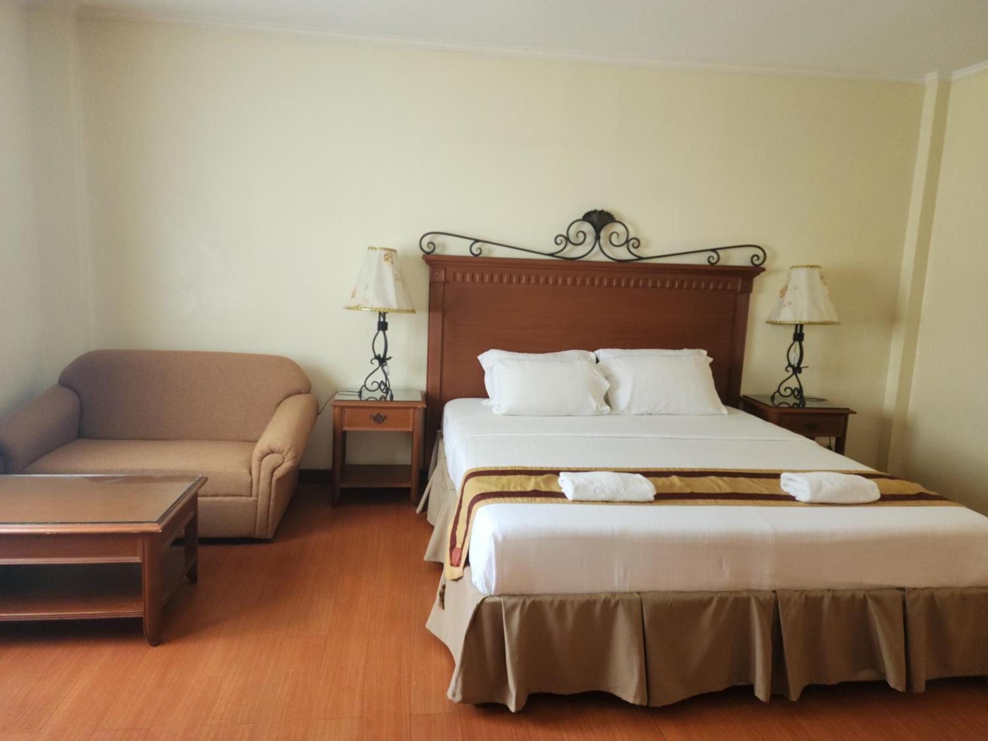 Villa Tomasa Alona Kew White Beach Resort Panglao Εξωτερικό φωτογραφία