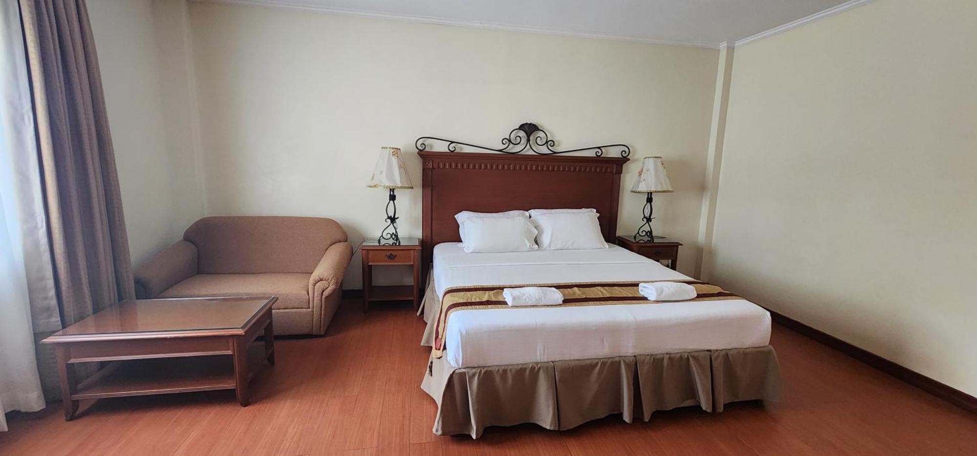 Villa Tomasa Alona Kew White Beach Resort Panglao Εξωτερικό φωτογραφία